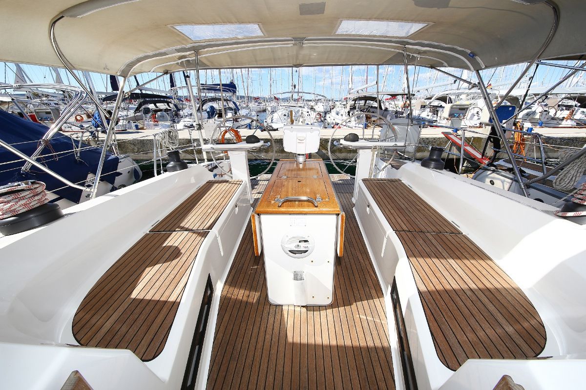 Bavaria Cruiser 45 | Aries