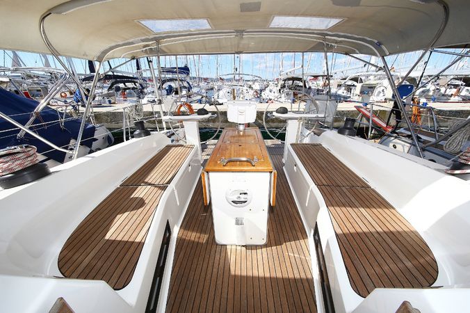 Bavaria Cruiser 45 | Aries