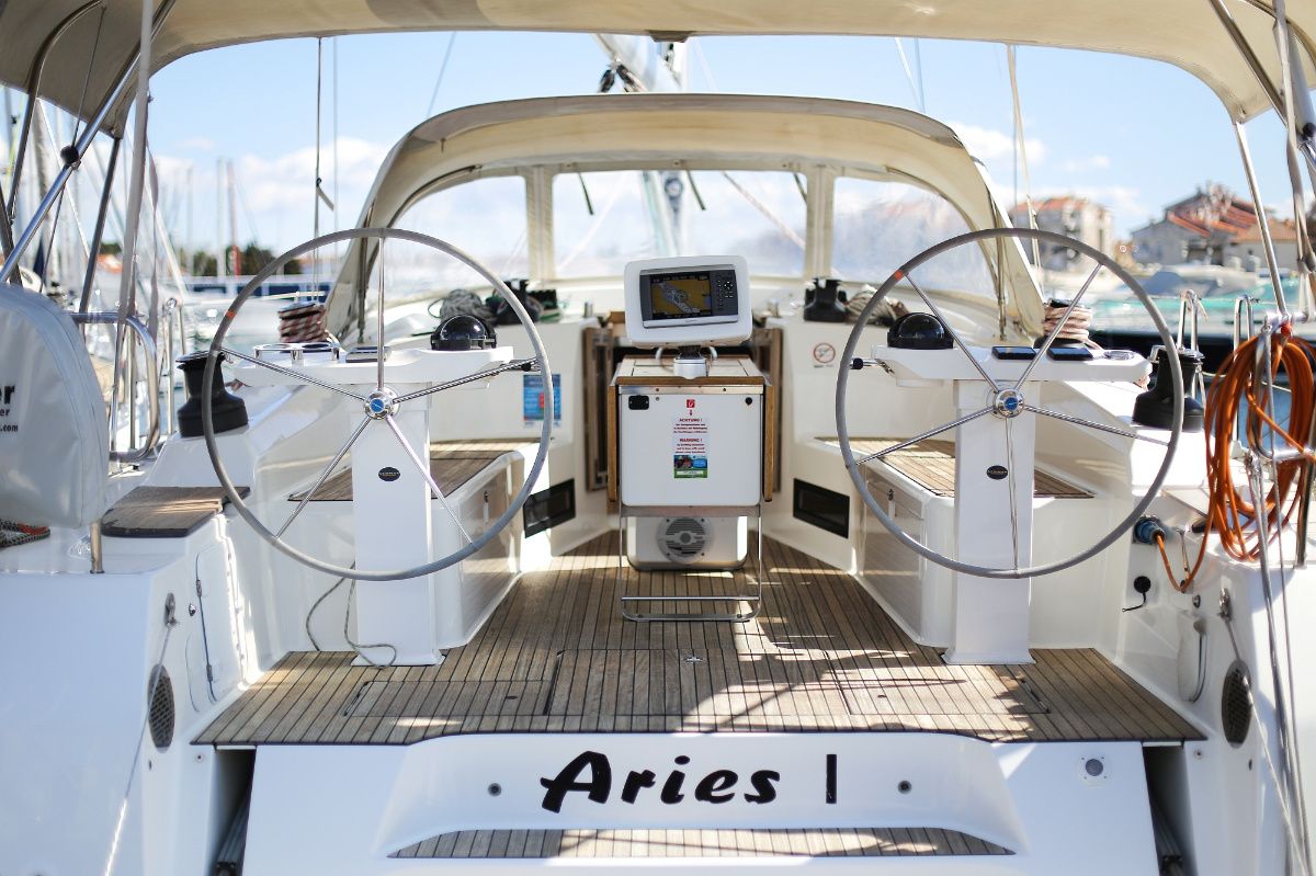 Bavaria Cruiser 45 | Aries