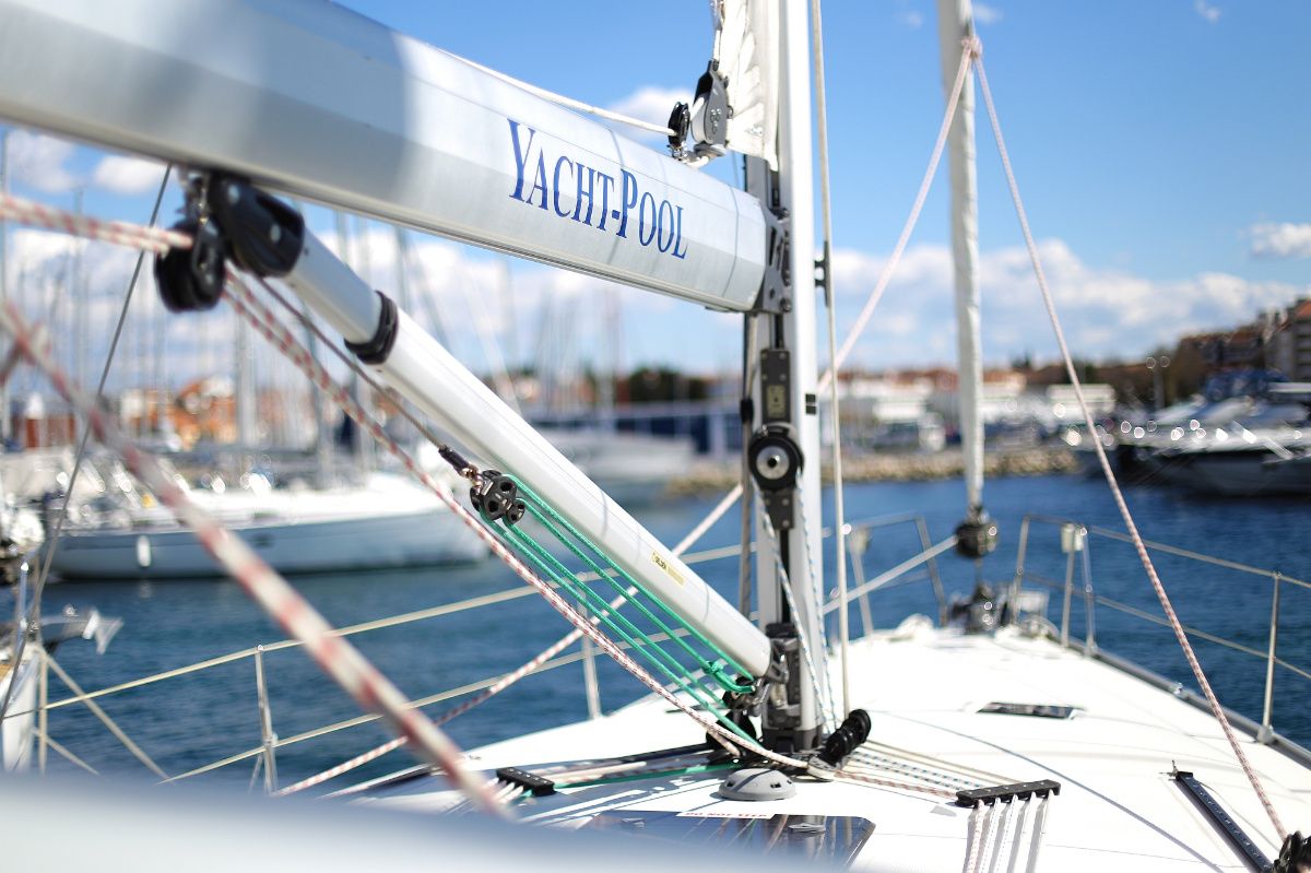 Bavaria Cruiser 45 | Aries