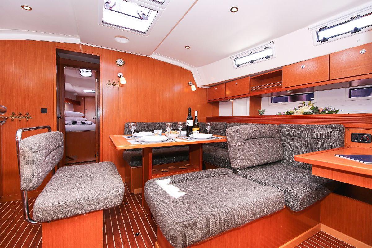 Bavaria Cruiser 45 | Aries