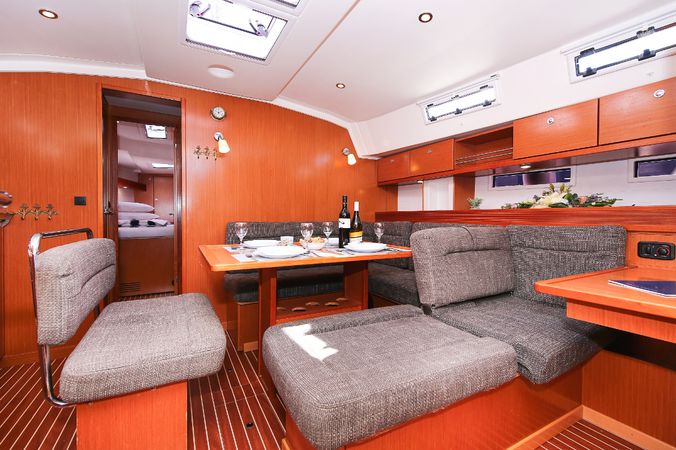 Bavaria Cruiser 45 | Aries