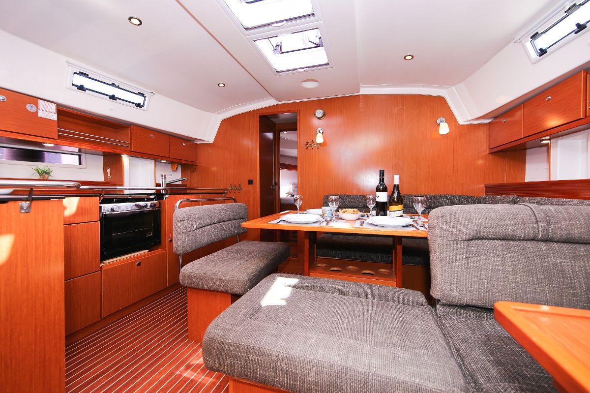 Bavaria Cruiser 45 | Aries