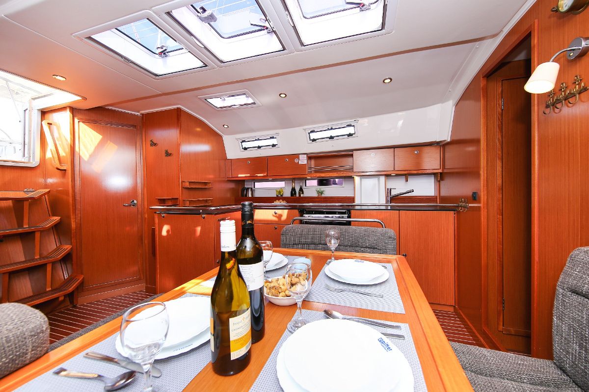 Bavaria Cruiser 45 | Aries