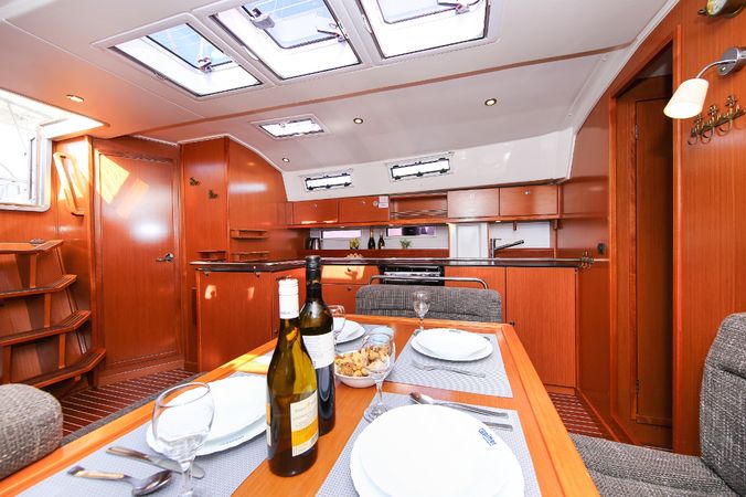 Bavaria Cruiser 45 | Aries