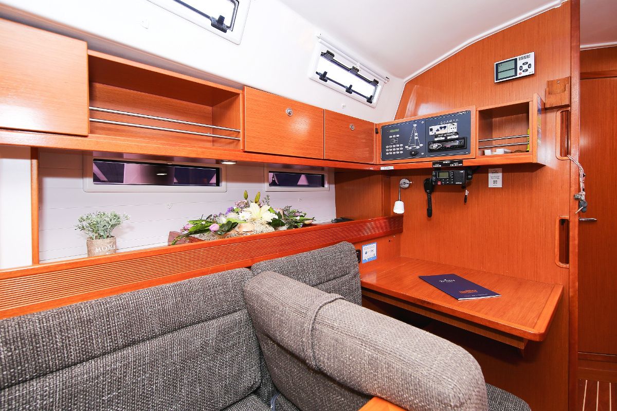 Bavaria Cruiser 45 | Aries