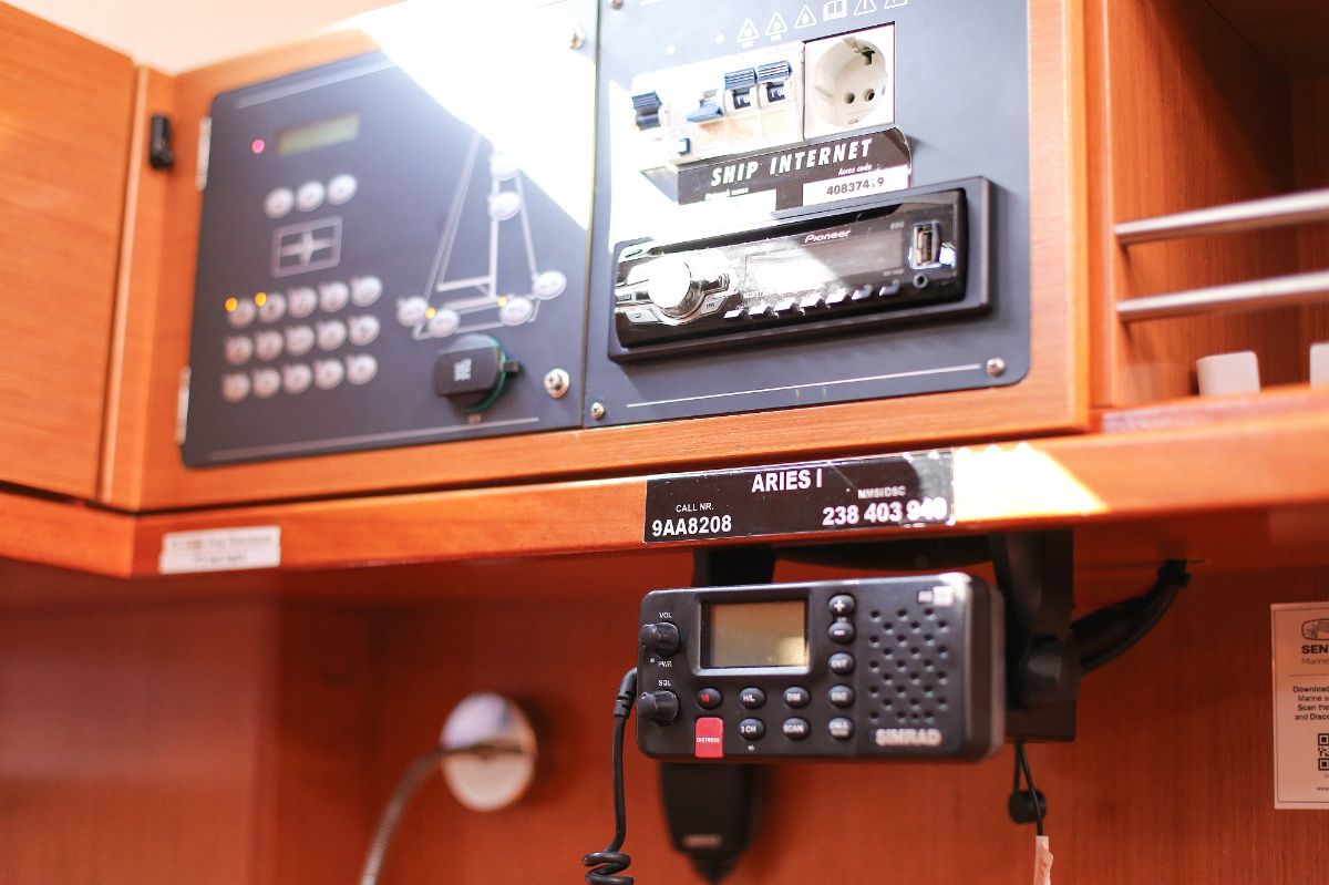 Bavaria Cruiser 45 | Aries