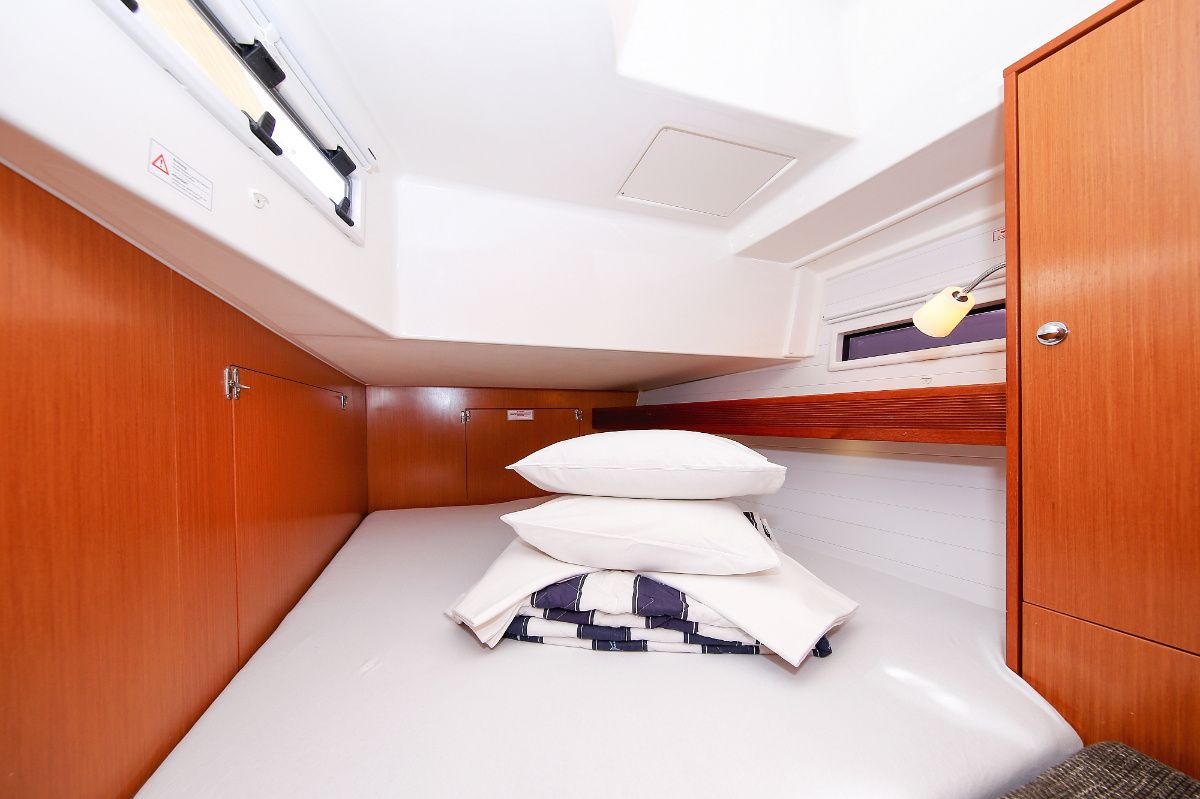 Bavaria Cruiser 45 | Aries