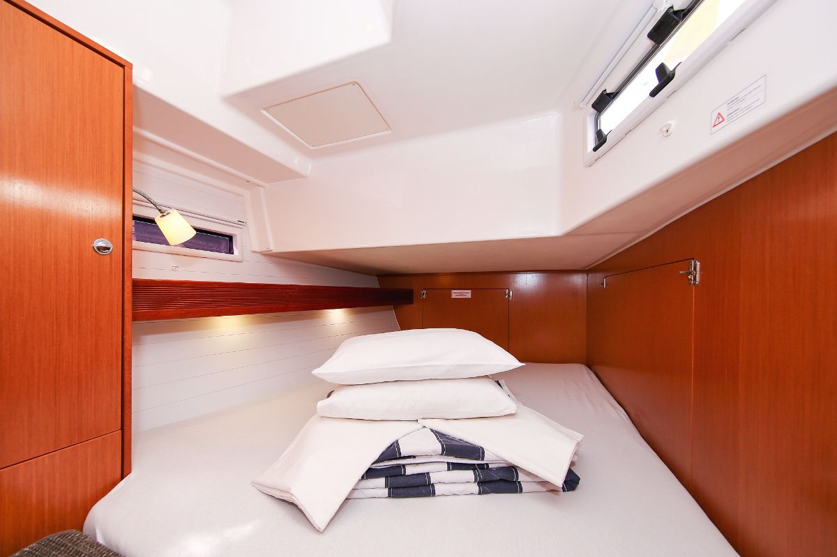 Bavaria Cruiser 45 | Aries