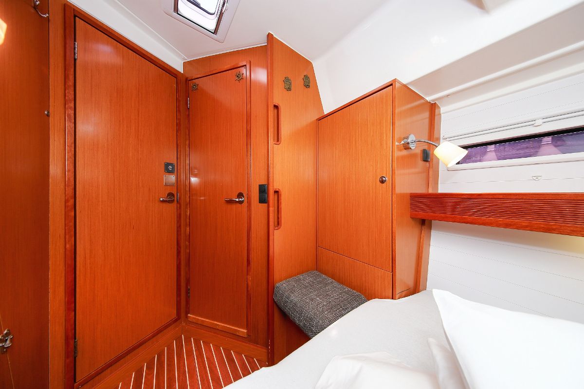 Bavaria Cruiser 45 | Aries