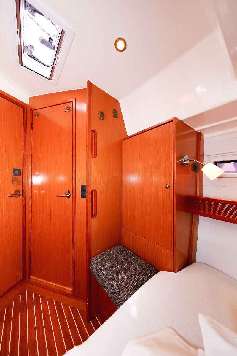 Bavaria Cruiser 45 | Aries