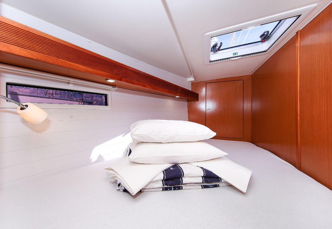 Bavaria Cruiser 45 | Aries