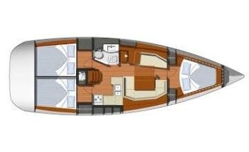 Jeanneau Sun Odyssey 39 | Nomad