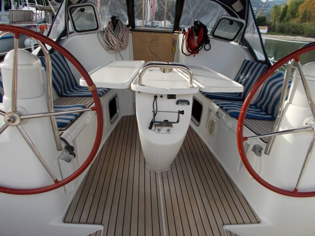 Jeanneau Sun Odyssey 39 | Nomad