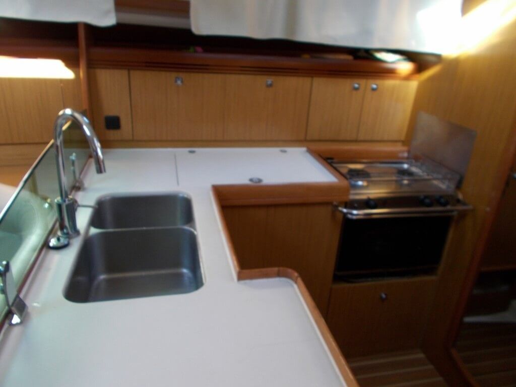 Jeanneau Sun Odyssey 39 | Nomad