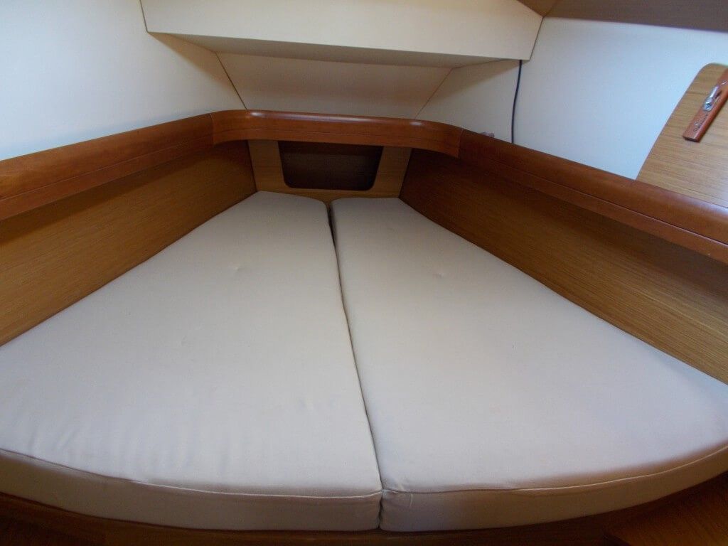 Jeanneau Sun Odyssey 39 | Nomad