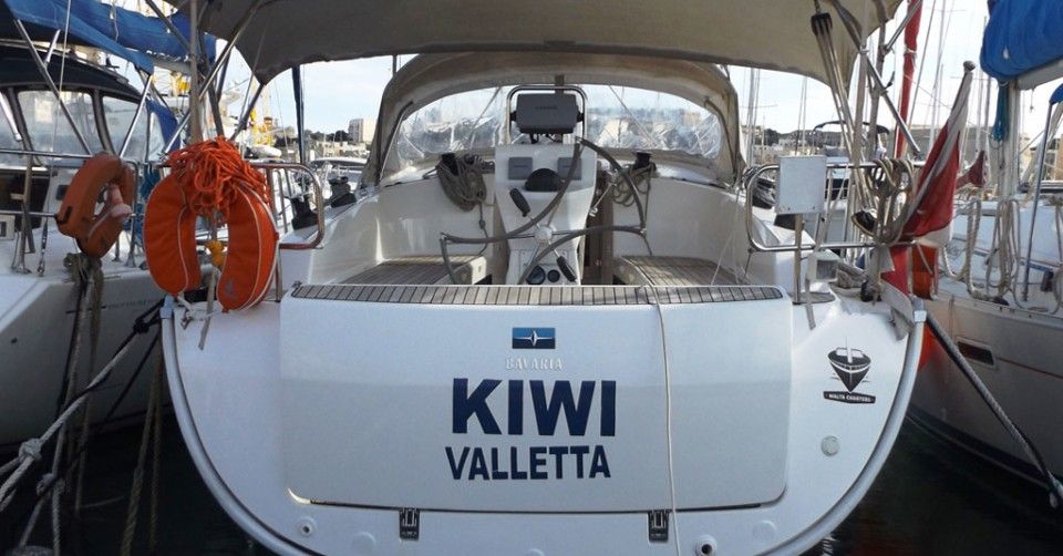Bavaria Cruiser 36 | Kiwi