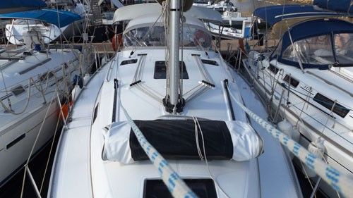 Bavaria Cruiser 36 | Kiwi