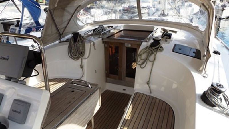 Bavaria Cruiser 36 | Kiwi