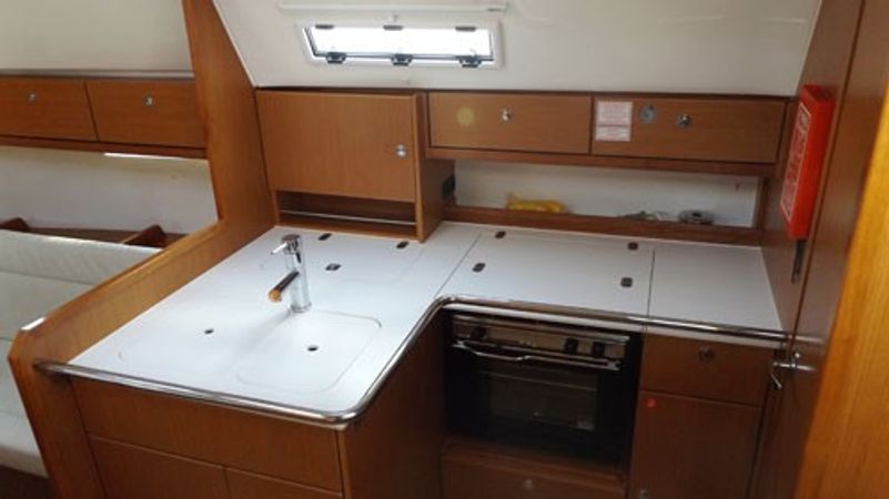 Bavaria Cruiser 36 | Kiwi