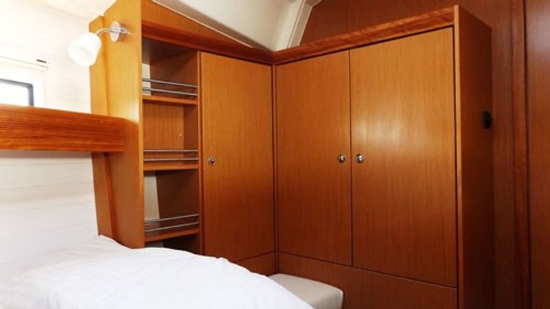 Bavaria Cruiser 36 | Kiwi