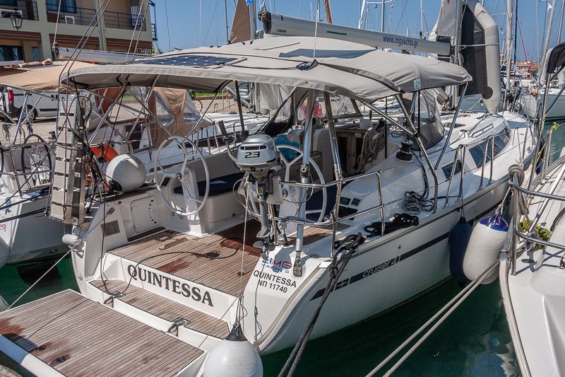 Bavaria Cruiser 41 | Quintessa
