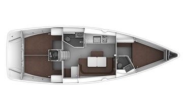 Bavaria Cruiser 41 | Quintessa