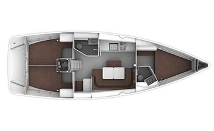 Bavaria Cruiser 41 | Quintessa
