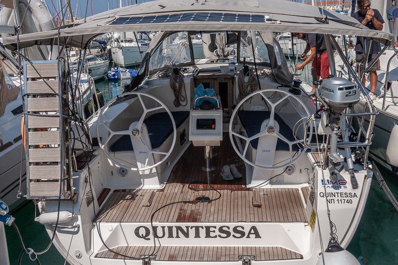 Bavaria Cruiser 41 | Quintessa