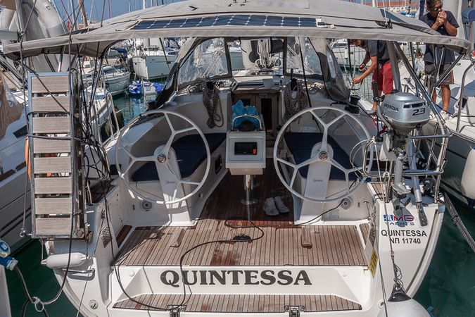 Bavaria Cruiser 41 | Quintessa