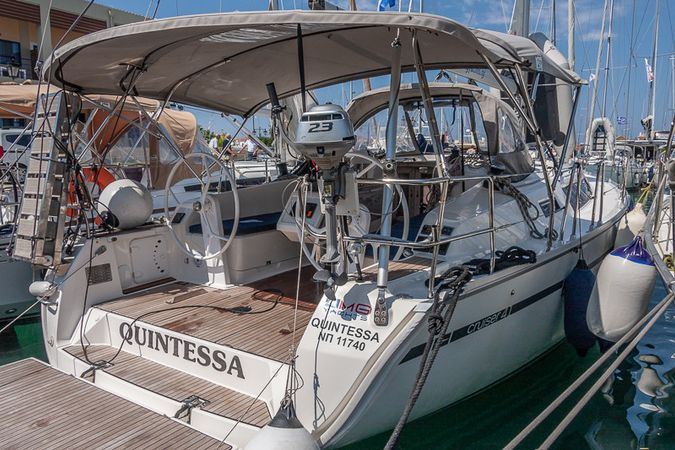 Bavaria Cruiser 41 | Quintessa