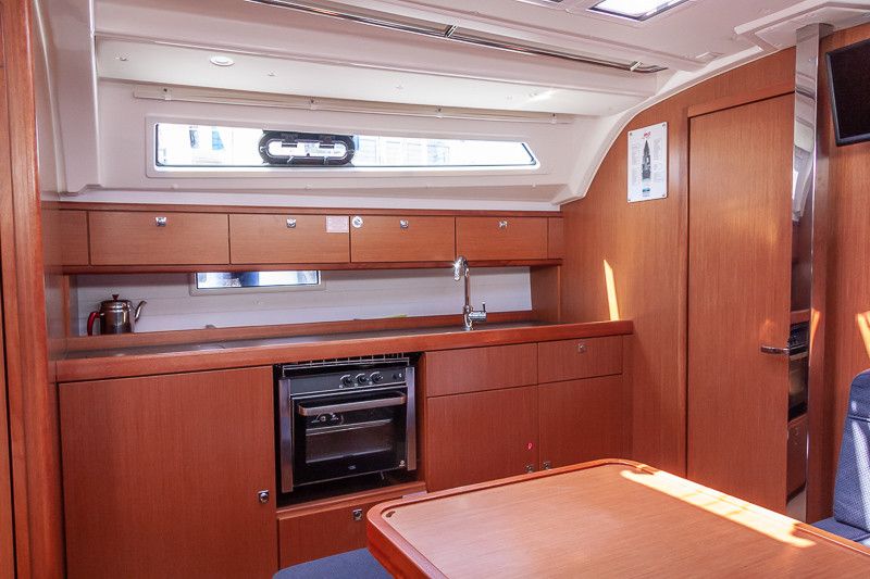 Bavaria Cruiser 41 | Quintessa