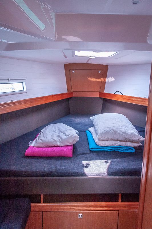 Bavaria Cruiser 41 | Quintessa