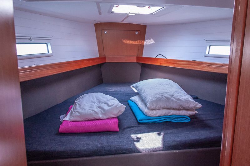 Bavaria Cruiser 41 | Quintessa