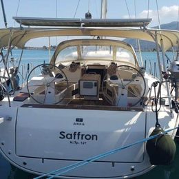 Bavaria Cruiser 45 | Saffron