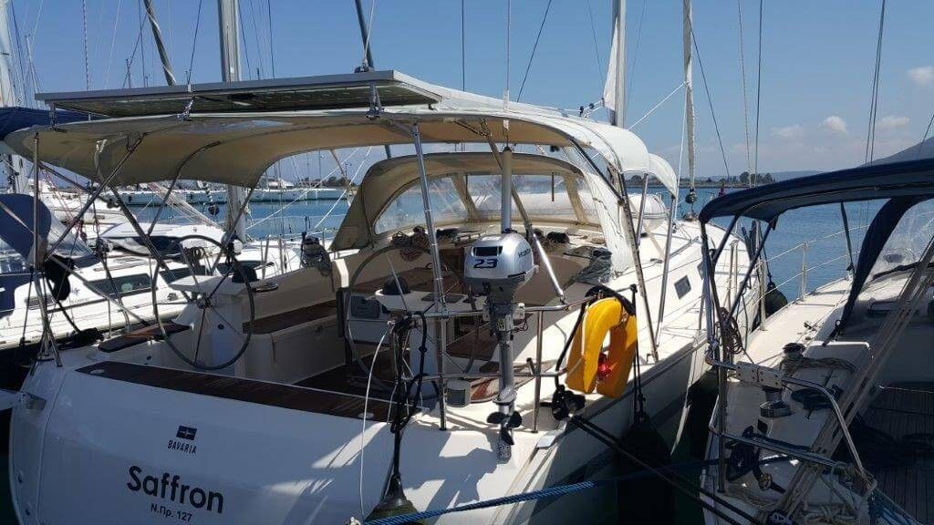 Bavaria Cruiser 45 | Saffron