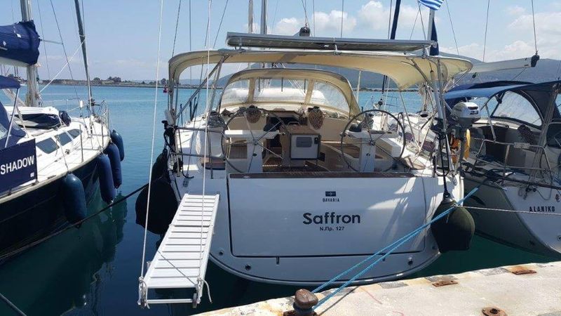 Bavaria Cruiser 45 | Saffron