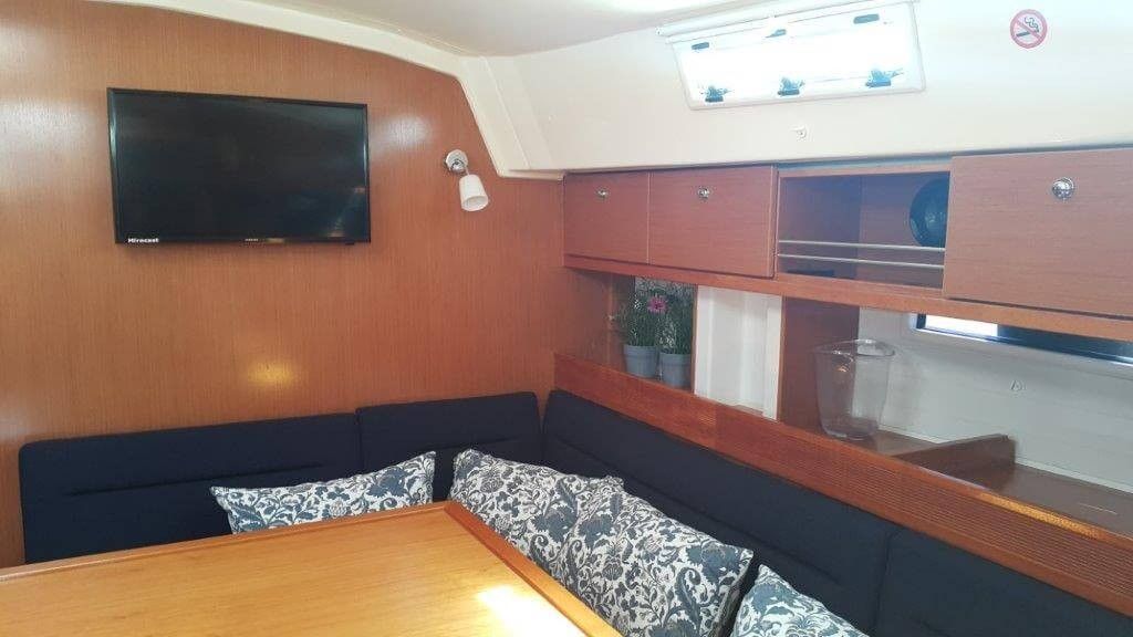 Bavaria Cruiser 45 | Saffron