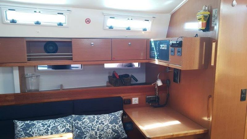 Bavaria Cruiser 45 | Saffron