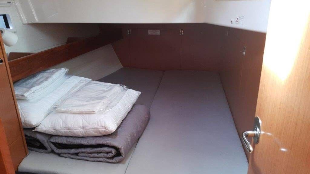 Bavaria Cruiser 45 | Saffron