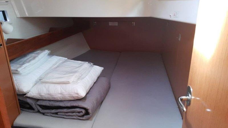 Bavaria Cruiser 45 | Saffron