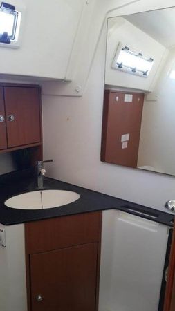 Bavaria Cruiser 45 | Saffron