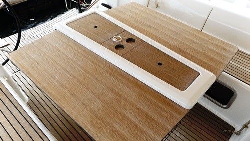 Dufour 450 | Oscar Time