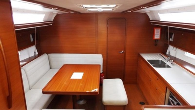 Dufour 450 | Oscar Time