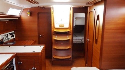 Dufour 450 | Oscar Time