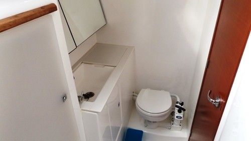 Dufour 450 | Oscar Time