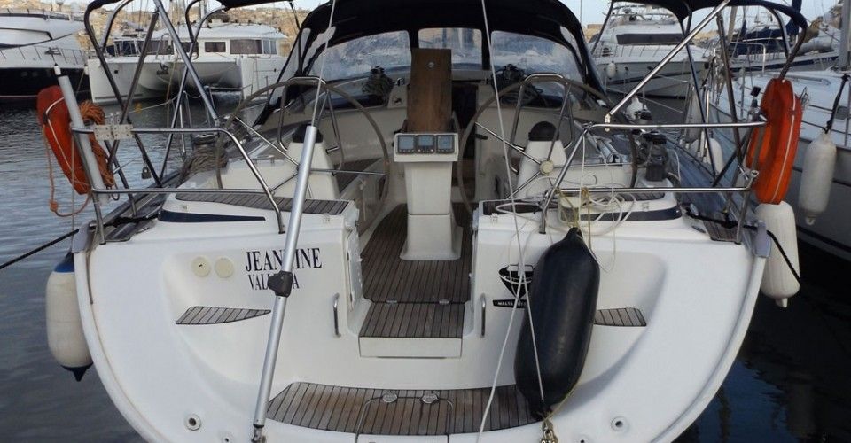 Bavaria Cruiser 50 | Jeannine