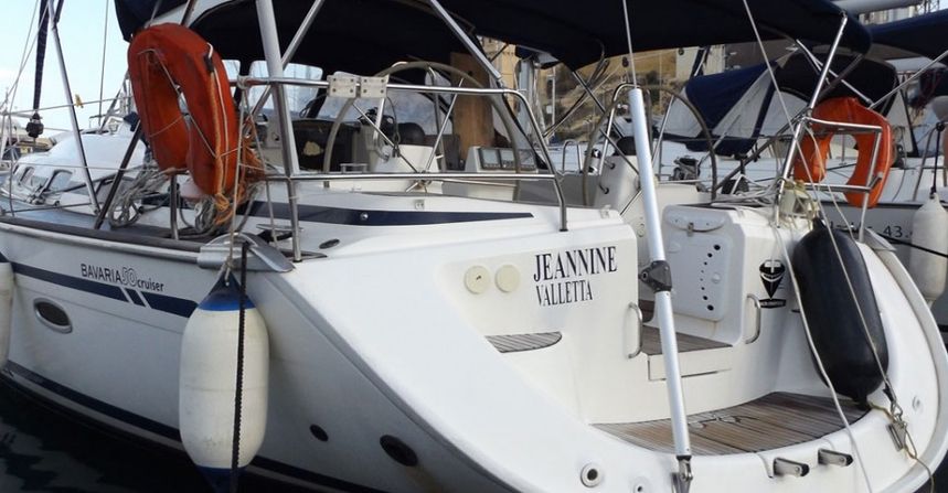 Bavaria Cruiser 50 | Jeannine
