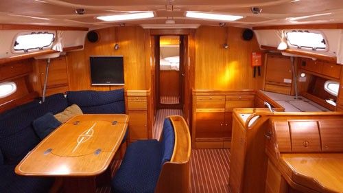 Bavaria Cruiser 50 | Jeannine