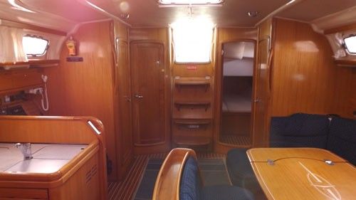 Bavaria Cruiser 50 | Jeannine